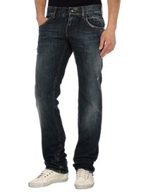DOLCE & GABBANA Denim pants