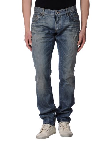 ZOOM DOLCE & GABBANA - Denim pants