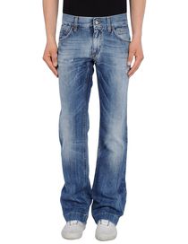 DOLCE & GABBANA - Denim pants