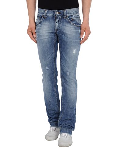 ZOOM DOLCE & GABBANA - Denim pants