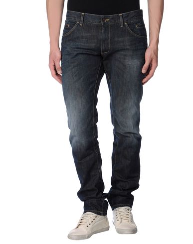 ZOOM DOLCE & GABBANA - Denim pants