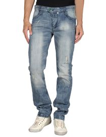 HUMÖR - Denim pants