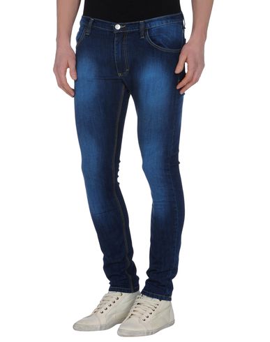 ZOOM MINIMAL - Denim pants