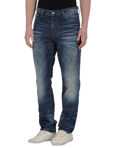 ZOOM JACK & JONES VINTAGE - Denim pants