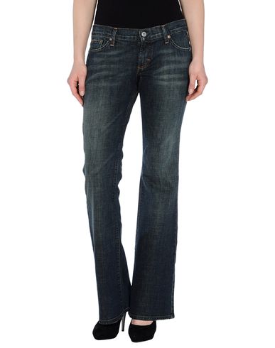 ZOOM JAMES CURED BY SEUN - Denim pants