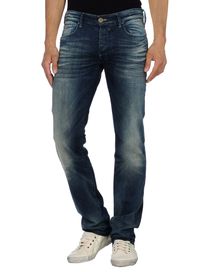 ARMANI JEANS - Denim trousers