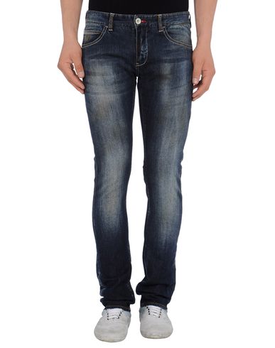 ZOOM ARMANI JEANS - Denim pants