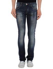 ARMANI JEANS - Denim trousers