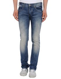 ARMANI JEANS - Denim trousers