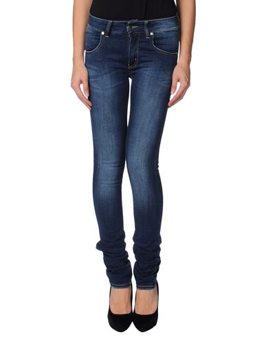 ZOOM MET - Denim pants
