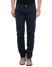 DANIELE ALESSANDRINI HOMME - Casual pants