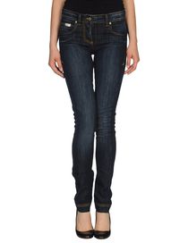 FRANKIE MORELLO - Denim pants