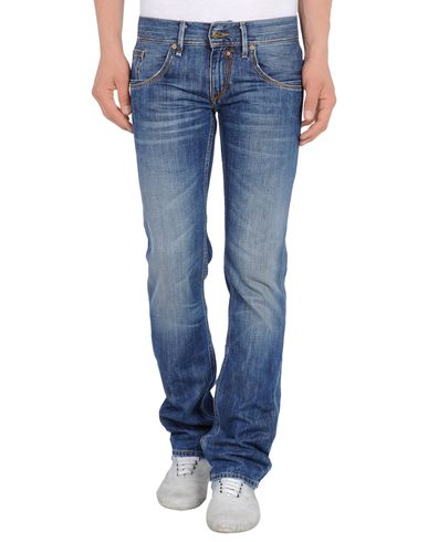 ZOOM TOMMY HILFIGER DENIM - Denim pants