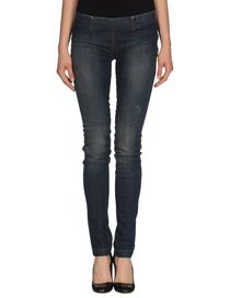 FRANKIE MORELLO - Denim pants