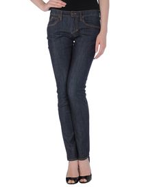 FRANKIE MORELLO - Denim pants