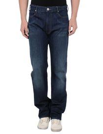 ARMANI JEANS - Denim trousers