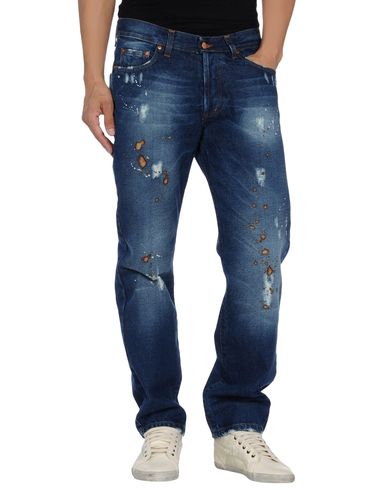 ZOOM MINIMAL - Denim pants