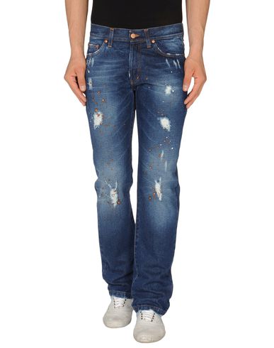 ZOOM MINIMAL - Denim pants