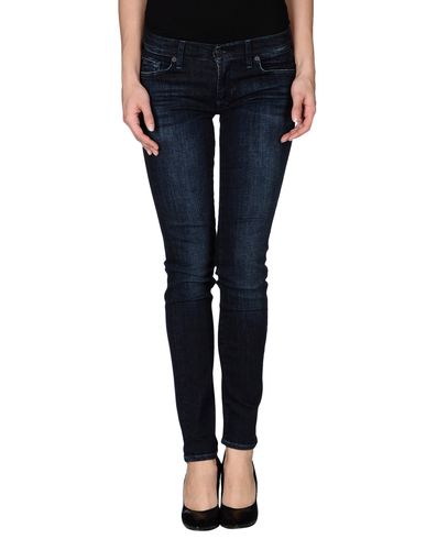 ZOOM 7 FOR ALL MANKIND - Denim pants