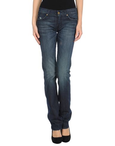 ZOOM 7 FOR ALL MANKIND - Denim pants