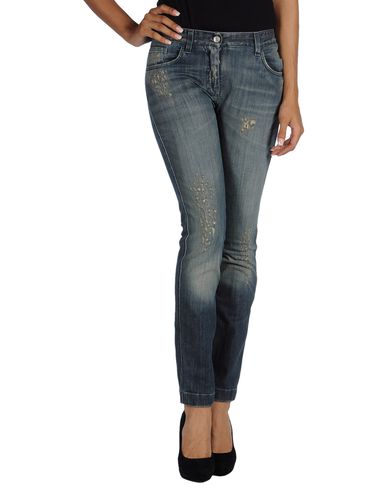 ZOOM DOLCE & GABBANA - Denim pants