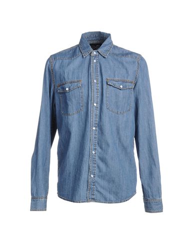 ZOOM CHEAP MONDAY - Denim shirt