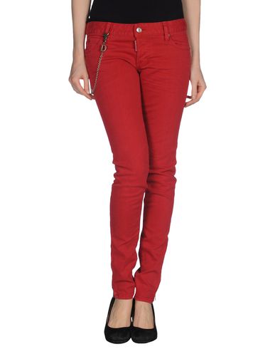 ZOOM DSQUARED2 - Denim pants