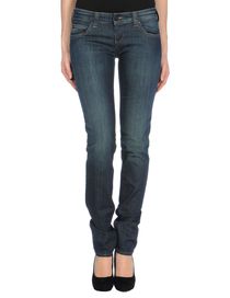 ARMANI JEANS - Denim trousers