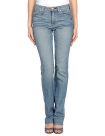 ARMANI JEANS - Denim trousers
