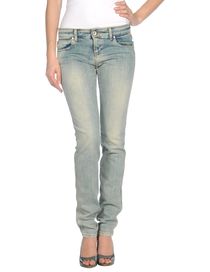 ARMANI JEANS - Denim trousers