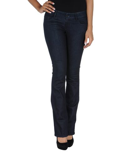 ZOOM BLACK ORCHID - Denim pants