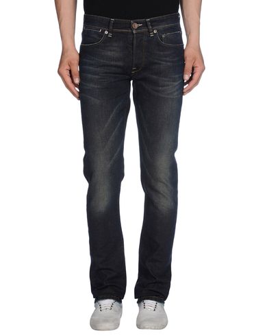 ZOOM SIVIGLIA WHITE - Denim pants