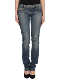 FRANKIE MORELLO - Denim pants