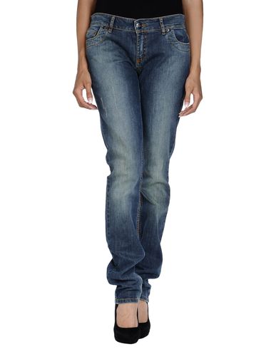 ZOOM TOY G. - Denim pants