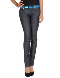 FRANKIE MORELLO - Denim pants