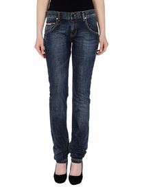 FRANKIE MORELLO - Denim pants