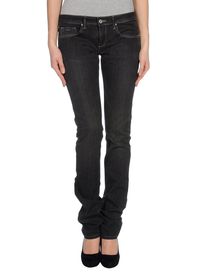 GF FERRE' - Denim trousers