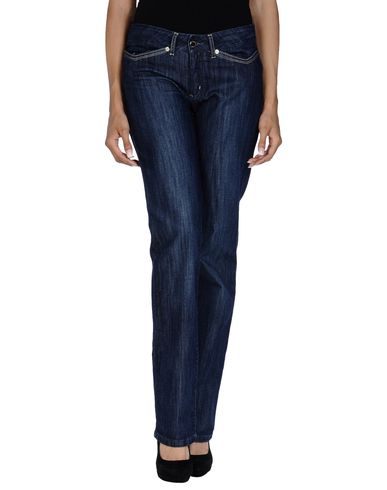 ZOOM ROCCOBAROCCO - Denim trousers