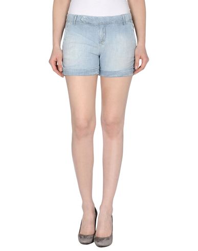 ZOOM CYCLE - Denim shorts