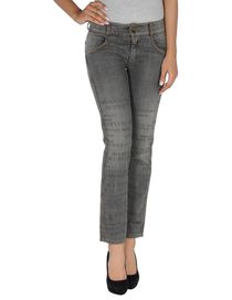 SCERVINO STREET - Denim pants