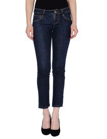 FRANKIE MORELLO - Denim pants
