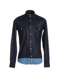 DRIES VAN NOTEN Denim shirt