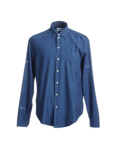 ZOOM OUR LEGACY - Denim shirt