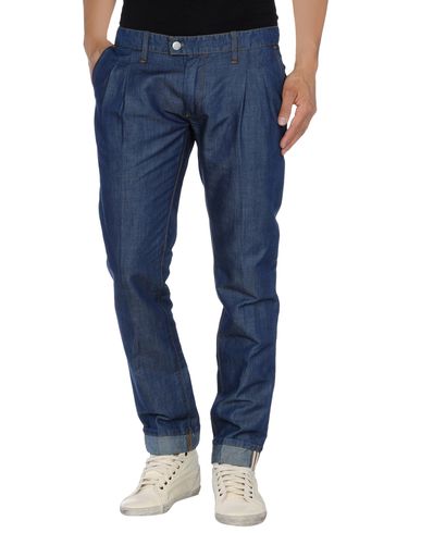 ZOOM PAOLO PECORA - Denim pants