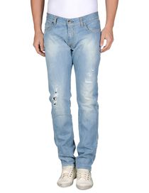 PAOLO PECORA - Pantalon en jean