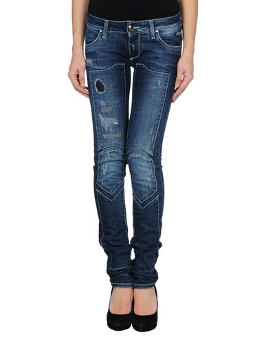 ZOOM ROŸ ROGER'S CHOICE - Denim pants