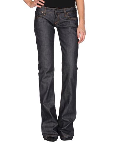 ZOOM RING - Denim pants
