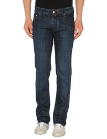 JACOB COHÐN - Denim pants