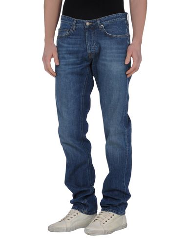 ZOOM MAURO GRIFONI - Denim pants