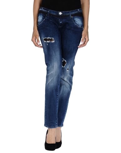 ZOOM TAKE-TWO - Denim pants